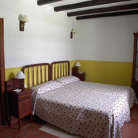 Maison d'hôtes Molino El Vinculo à Zahara De La Sierra Extérieur photo