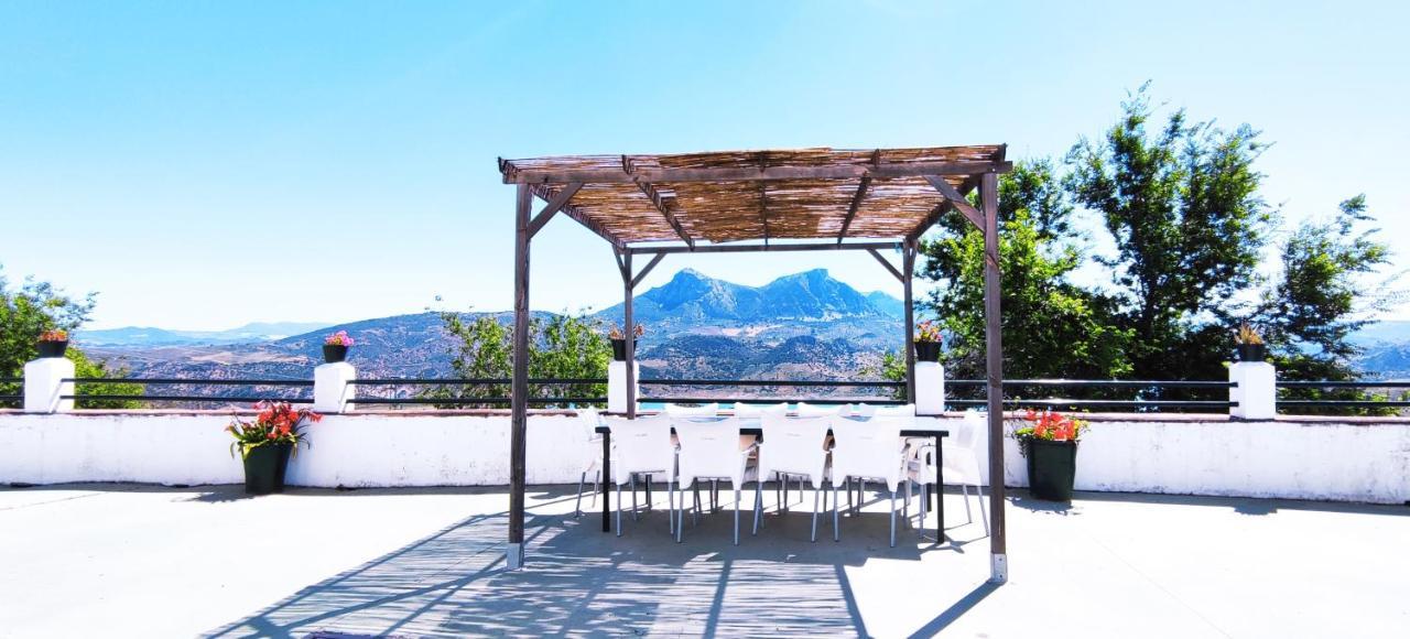 Maison d'hôtes Molino El Vinculo à Zahara De La Sierra Extérieur photo
