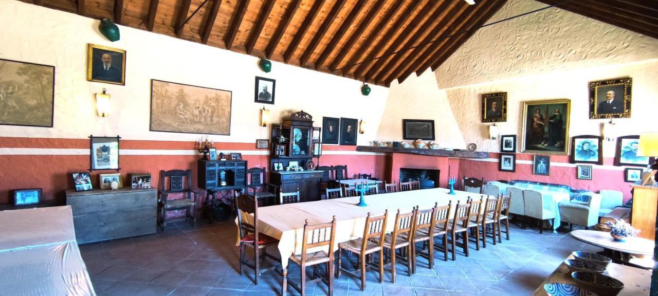 Maison d'hôtes Molino El Vinculo à Zahara De La Sierra Extérieur photo