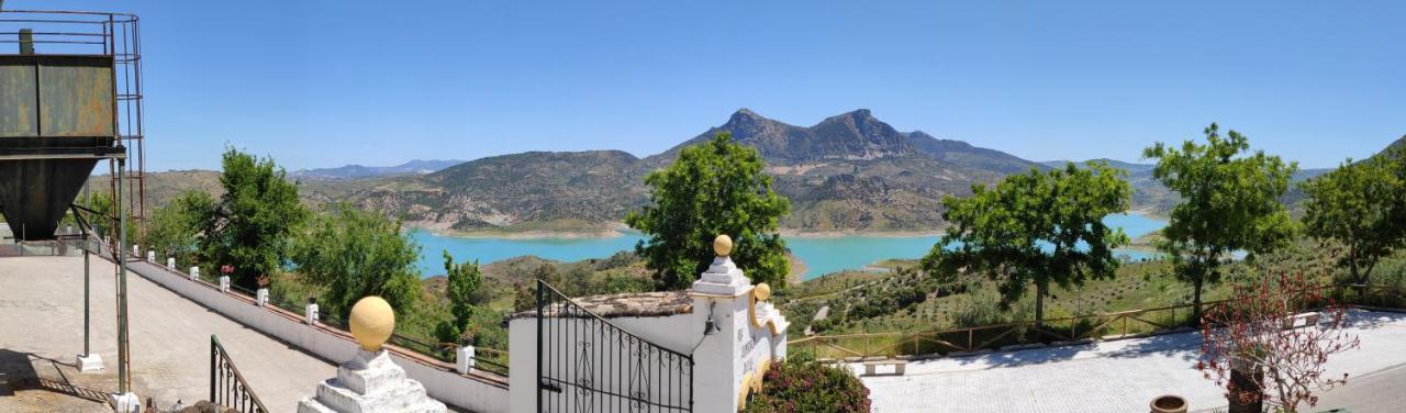 Maison d'hôtes Molino El Vinculo à Zahara De La Sierra Extérieur photo