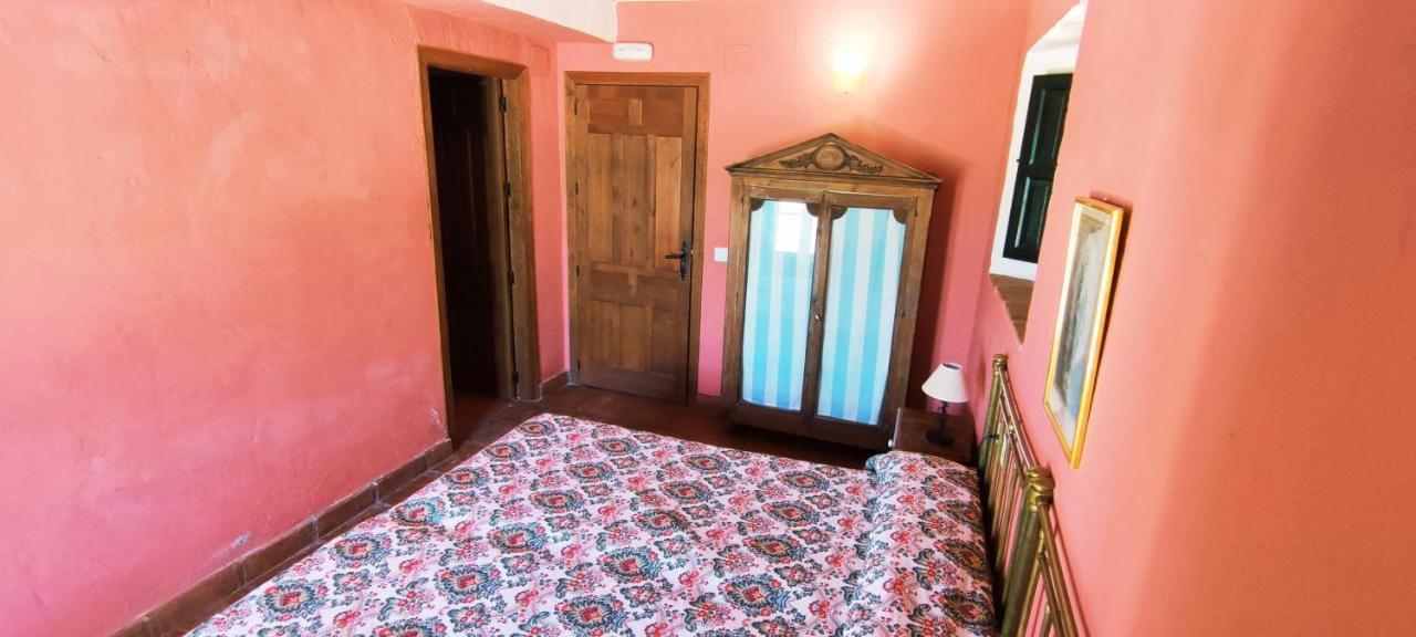 Maison d'hôtes Molino El Vinculo à Zahara De La Sierra Extérieur photo