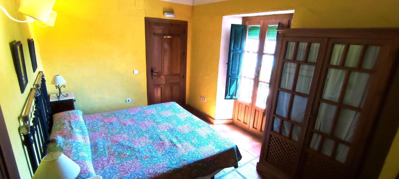 Maison d'hôtes Molino El Vinculo à Zahara De La Sierra Extérieur photo