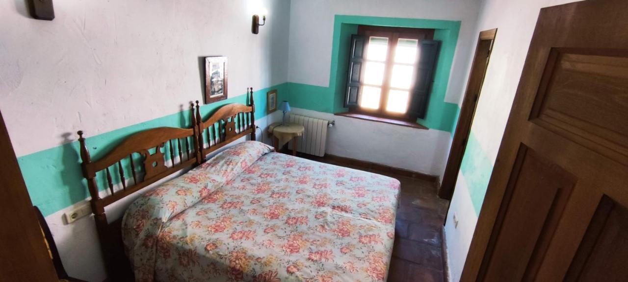Maison d'hôtes Molino El Vinculo à Zahara De La Sierra Extérieur photo