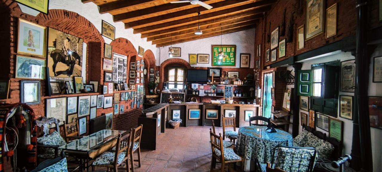 Maison d'hôtes Molino El Vinculo à Zahara De La Sierra Extérieur photo