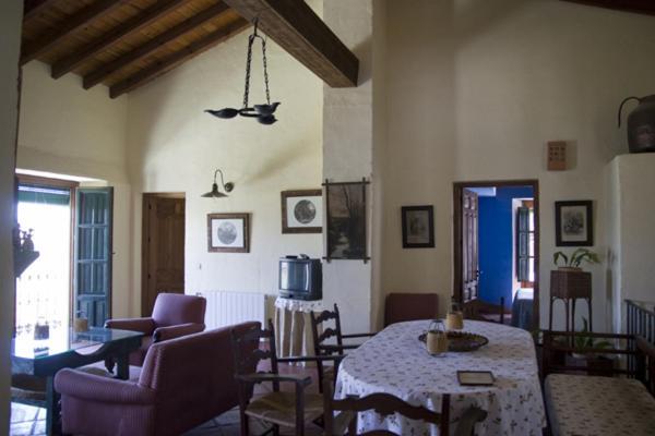 Maison d'hôtes Molino El Vinculo à Zahara De La Sierra Extérieur photo