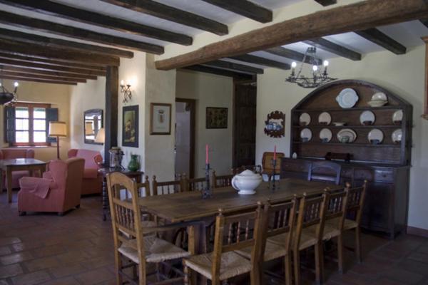 Maison d'hôtes Molino El Vinculo à Zahara De La Sierra Extérieur photo