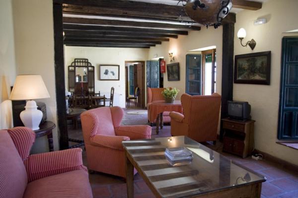 Maison d'hôtes Molino El Vinculo à Zahara De La Sierra Extérieur photo