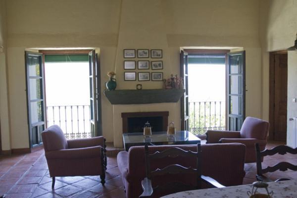 Maison d'hôtes Molino El Vinculo à Zahara De La Sierra Extérieur photo