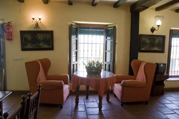 Maison d'hôtes Molino El Vinculo à Zahara De La Sierra Extérieur photo
