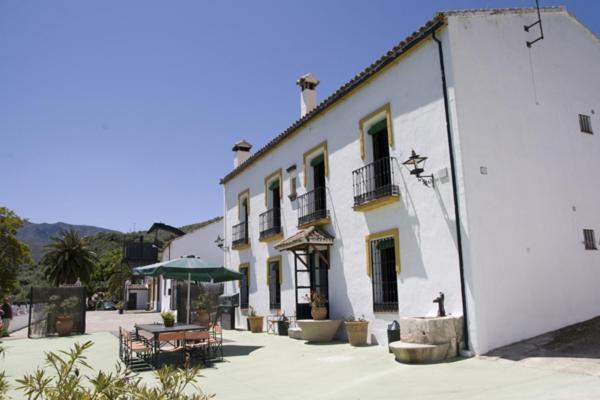 Maison d'hôtes Molino El Vinculo à Zahara De La Sierra Extérieur photo