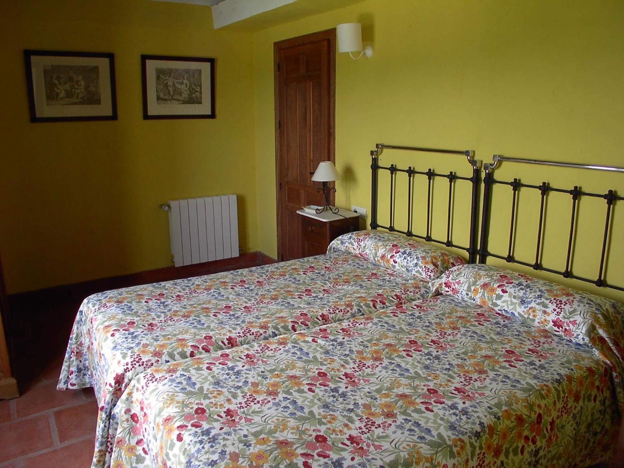 Maison d'hôtes Molino El Vinculo à Zahara De La Sierra Extérieur photo