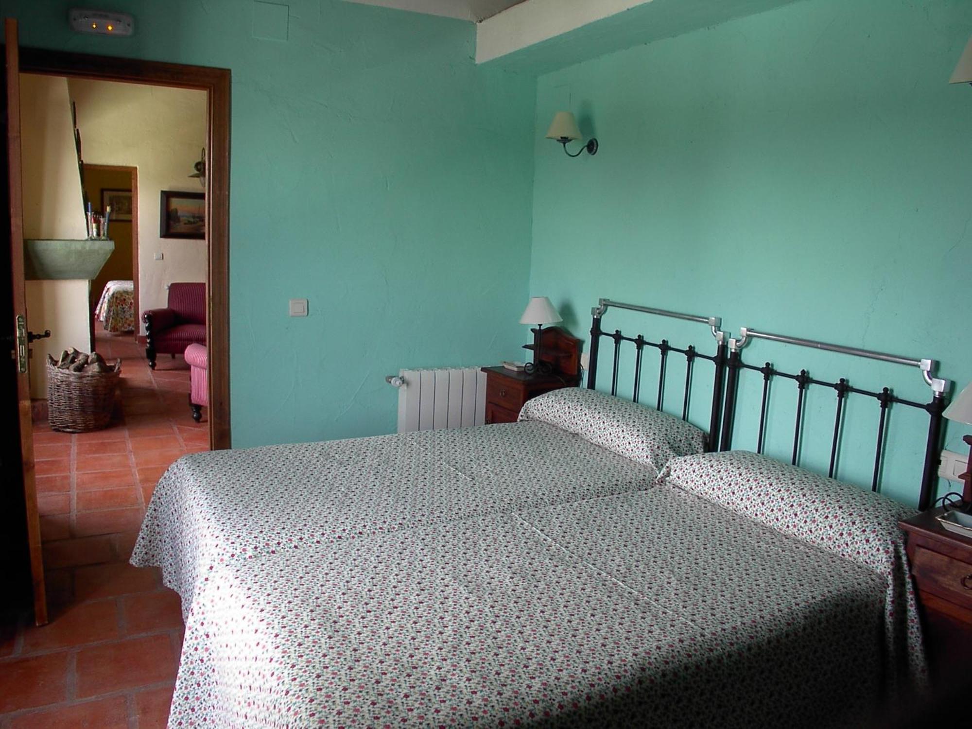 Maison d'hôtes Molino El Vinculo à Zahara De La Sierra Extérieur photo
