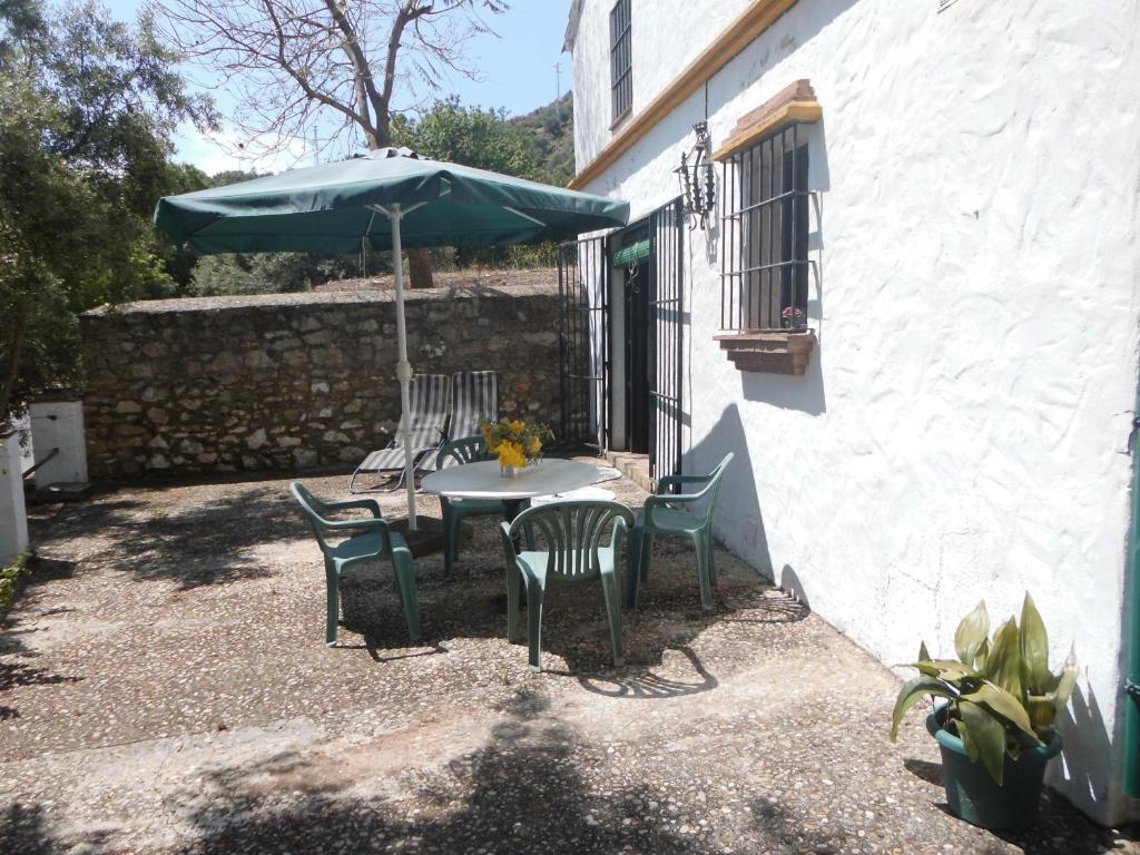 Maison d'hôtes Molino El Vinculo à Zahara De La Sierra Chambre photo