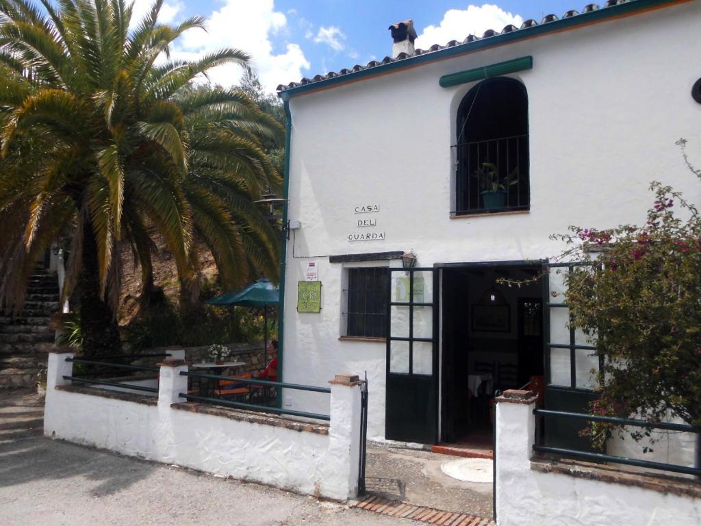 Maison d'hôtes Molino El Vinculo à Zahara De La Sierra Chambre photo
