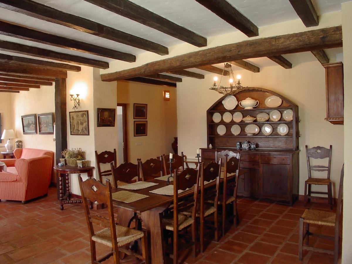 Maison d'hôtes Molino El Vinculo à Zahara De La Sierra Extérieur photo